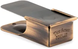 ACME Genuine 470 Dog Training Clicker Cricket - Positive Reinforcement, Loud & Reliable, WWII D-Day Paratrooper Memorabilia. Made in The UK. Solid Brass with a Antique Brass Finish