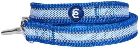 Blueberry Pet Essentials Reflective Dog Leash, Puppy Essentials, Gentle Leader for Dogs, Navy Blue, 5 ft x 5/8 in, Dog Leash for Small Dogs, Durable & Easy Care for Active Pet Owners