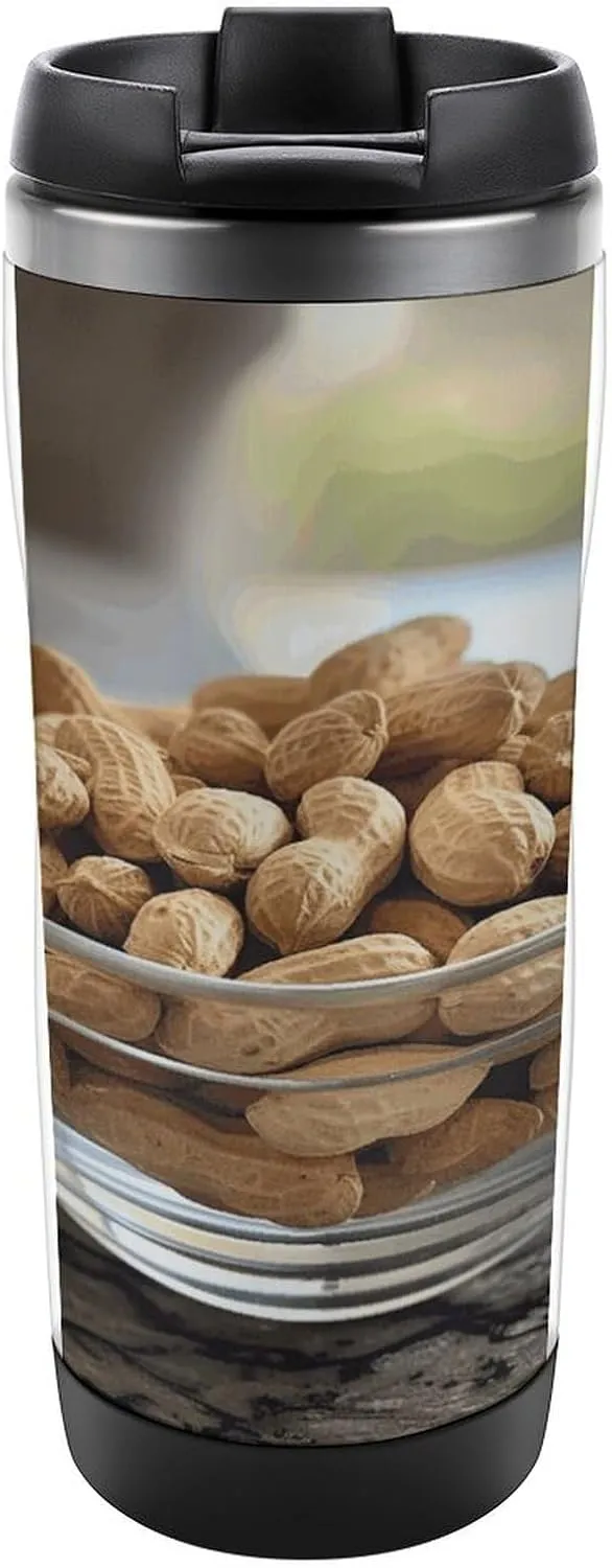 Insulated Stainless Steel Coffee Mug Stainless Steel Vacuum Insulated Coffee Travel Mug Bowl 304 Travel Mug