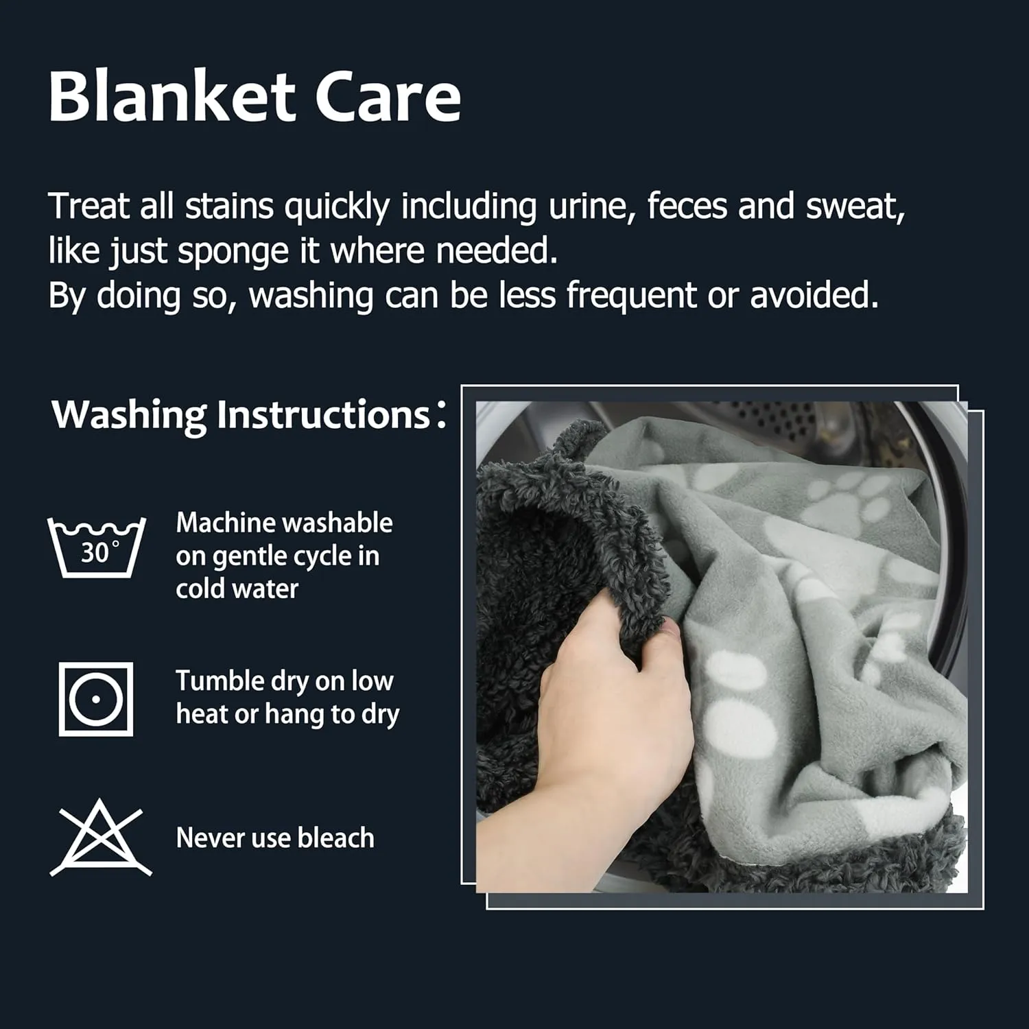 Kritter Planet Waterproof Sofa Blanket for Dogs, Pee Proof Reversible Couch Cover, Liquid Proof Furniture Protector, Washable, Hair Resistant, Stain Proof
