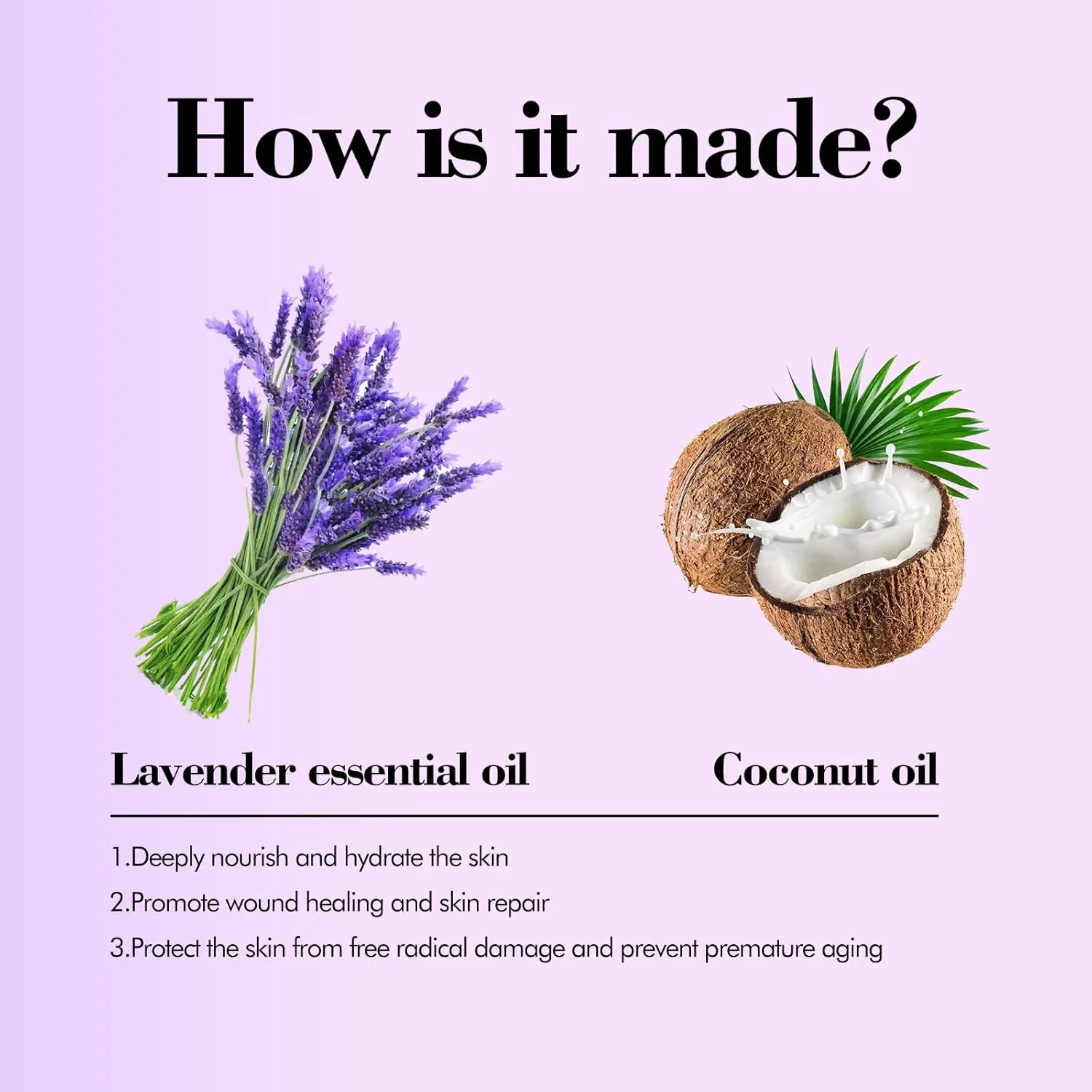Mumianhua Lavender Essential Oil Roll-On Therapeutic Grade, Pre-Diluted Lavender Oil for Relaxation, Focus Pulse Points, Pillow, Skin, Massage Portable 0.33Oz Pocket Size