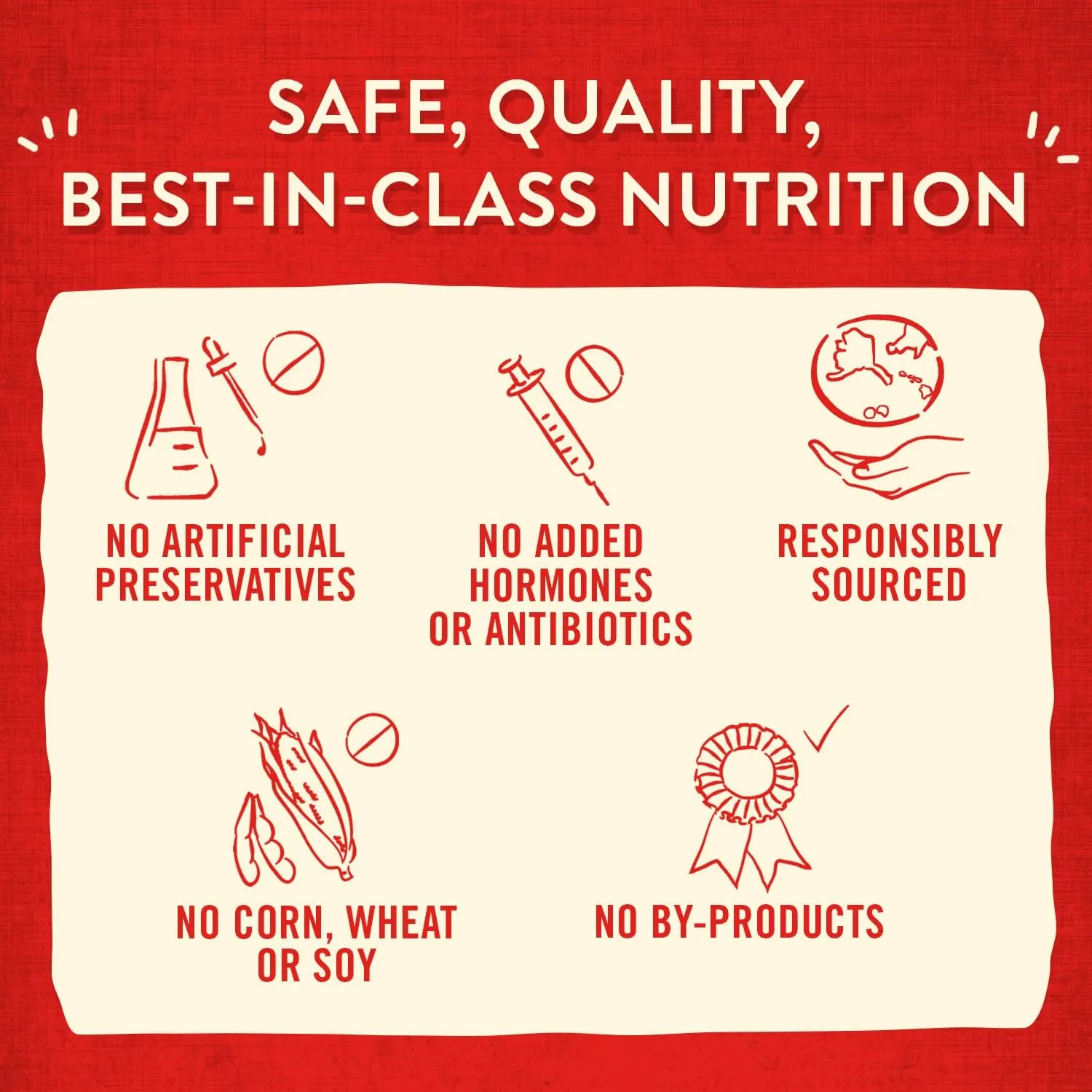 Stella & Chewy's Freeze-Dried Raw Wild Weenies Dog Treats - High-Protein Training Treats for Dogs & Puppies - All-Natural Red Meat Recipe with 97% Meat & Organs - USA Made - 3.25 oz Bag