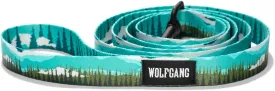 Wolfgang Heavy Duty Dog Leash, Pull-Tested to Over 800 lbs for Walking & Training, GreatEscape Print, Large